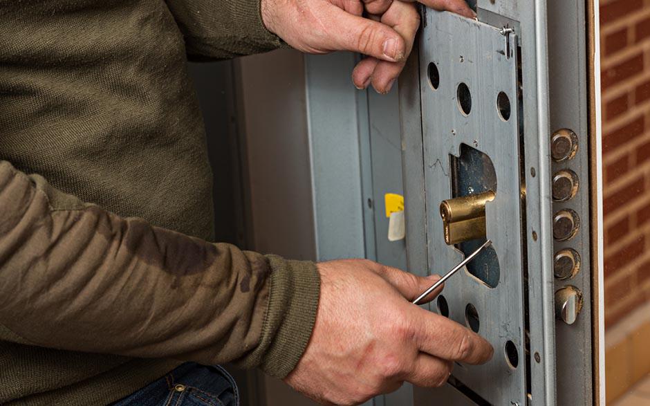 changer barillet serrure Paray-Douaville